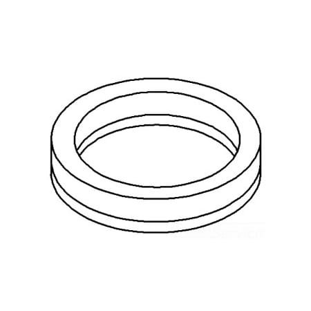 Kohler Assy, Spcr W/Gasket 75599